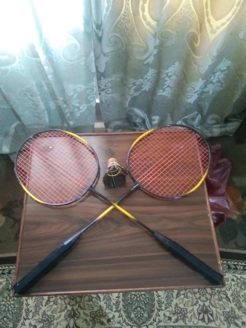 Badminton Rackets 0