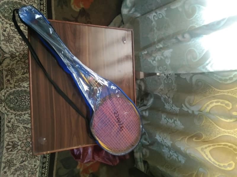 Badminton Rackets 2