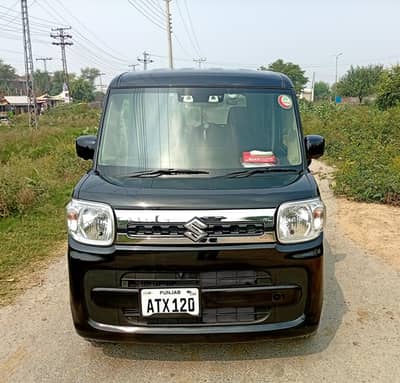 Suzuki Spacia 2021