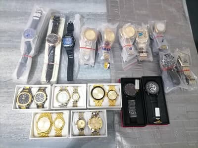 35 watches brand new