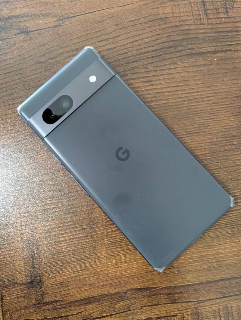 Google Pixel 7A (PTA Approved physical + e sim) 1