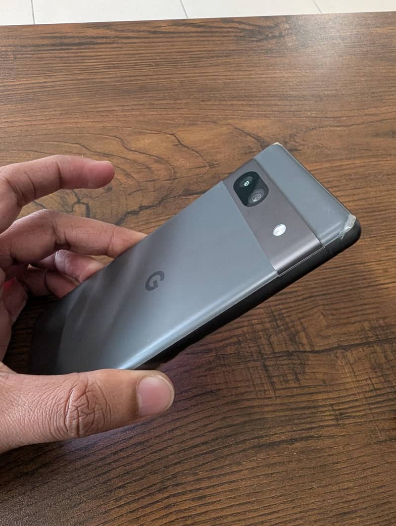 Google Pixel 7A (PTA Approved physical + e sim) 2