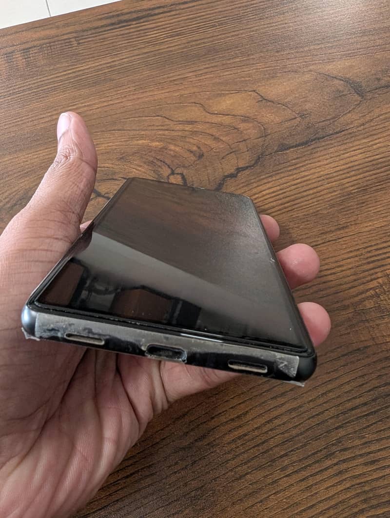 Google Pixel 7A (PTA Approved physical + e sim) 3