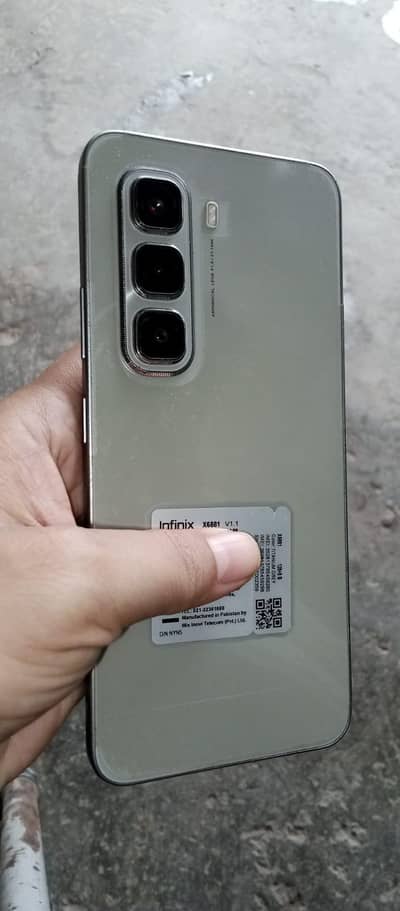 Infinix Hot 50 Pro