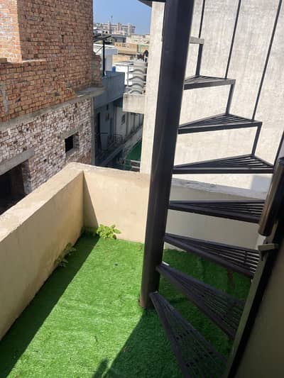 DHA Phase 2 6 Marla 3 Storey House For Sale
