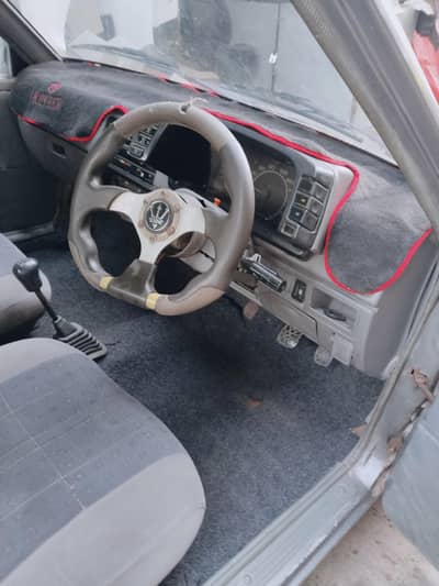 Suzuki Khyber 1992