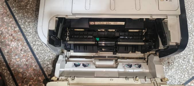  HP LaserJet P2055 – Fast & Reliable Printer