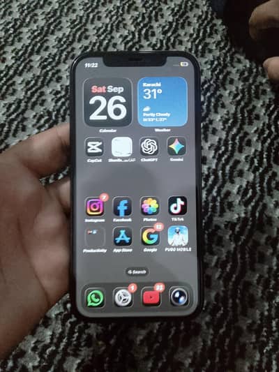 Apple iPhone 12 Pro