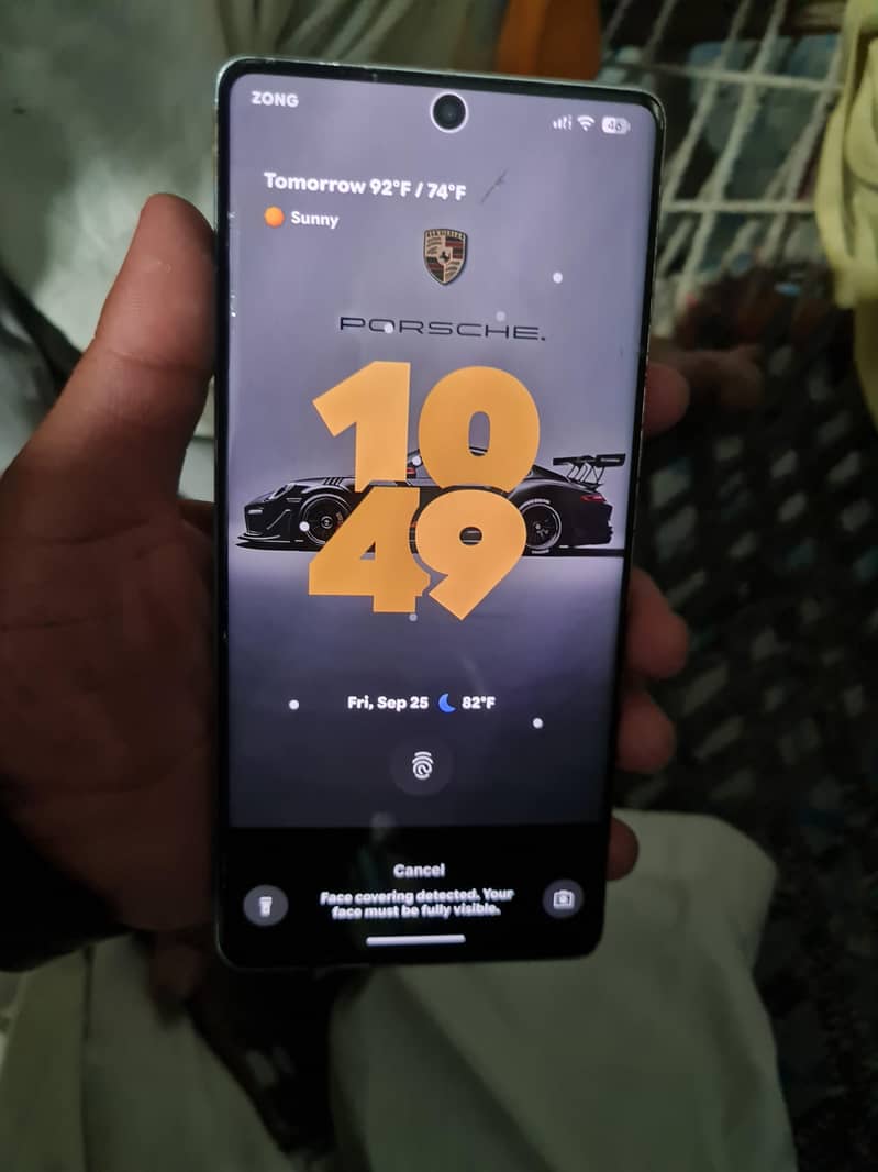 Google Pixel 7 Pro 1
