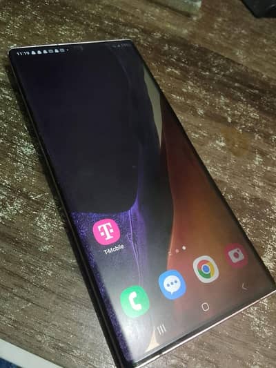 Samsung Mobile Note 20 Ultra