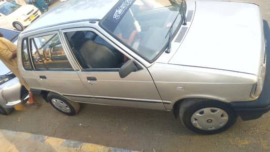 Suzuki Mehran VXR 2002