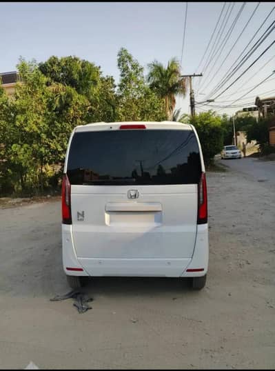 Honda N Box 2024