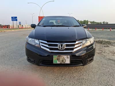 Honda City 2016 Aspire 1.5 Auto