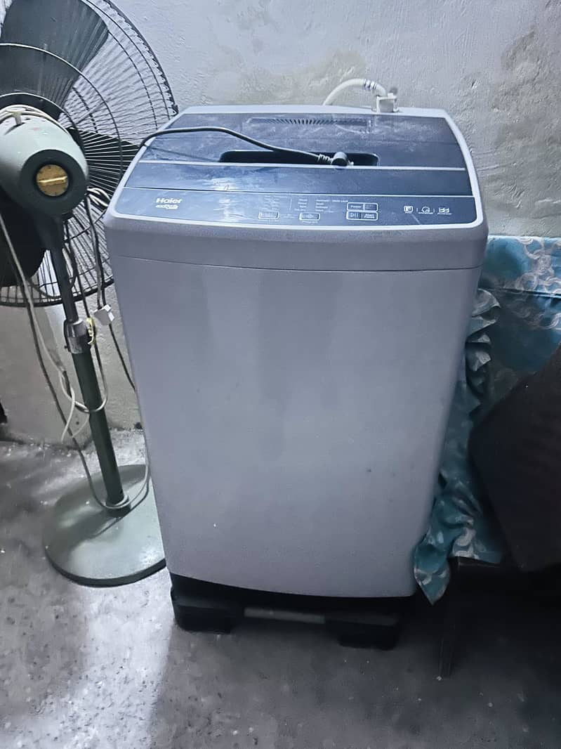 Automatic Washing Machine 1
