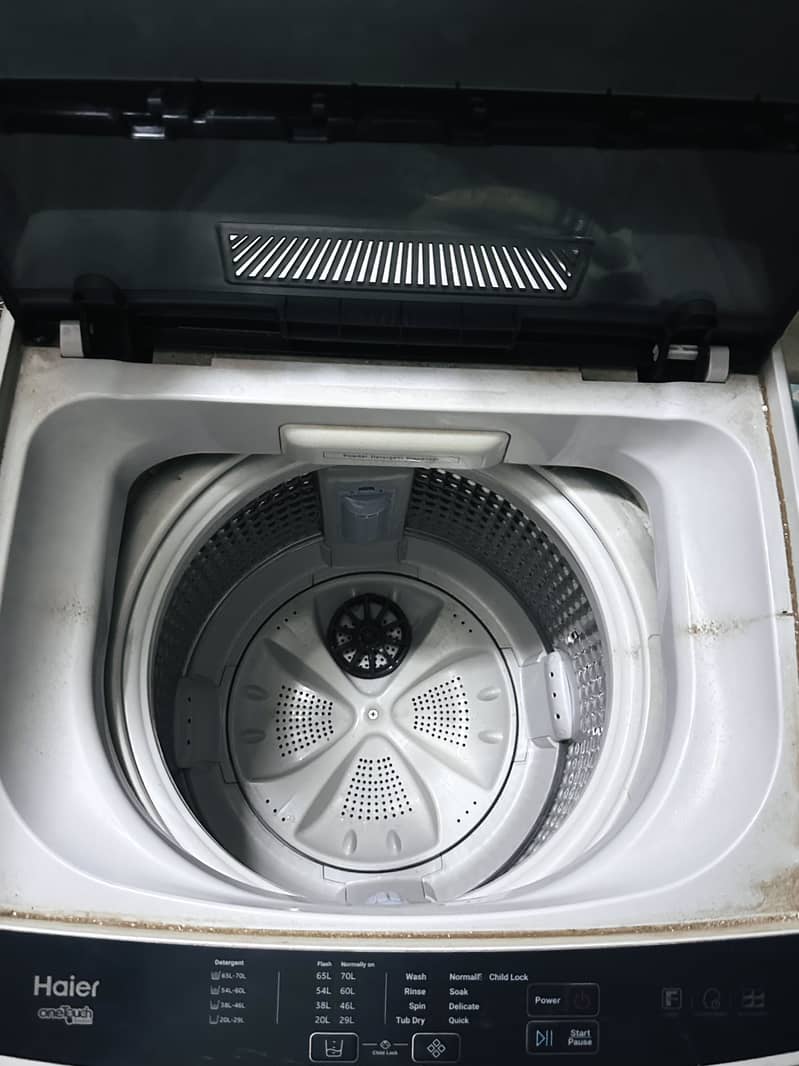 Automatic Washing Machine 2