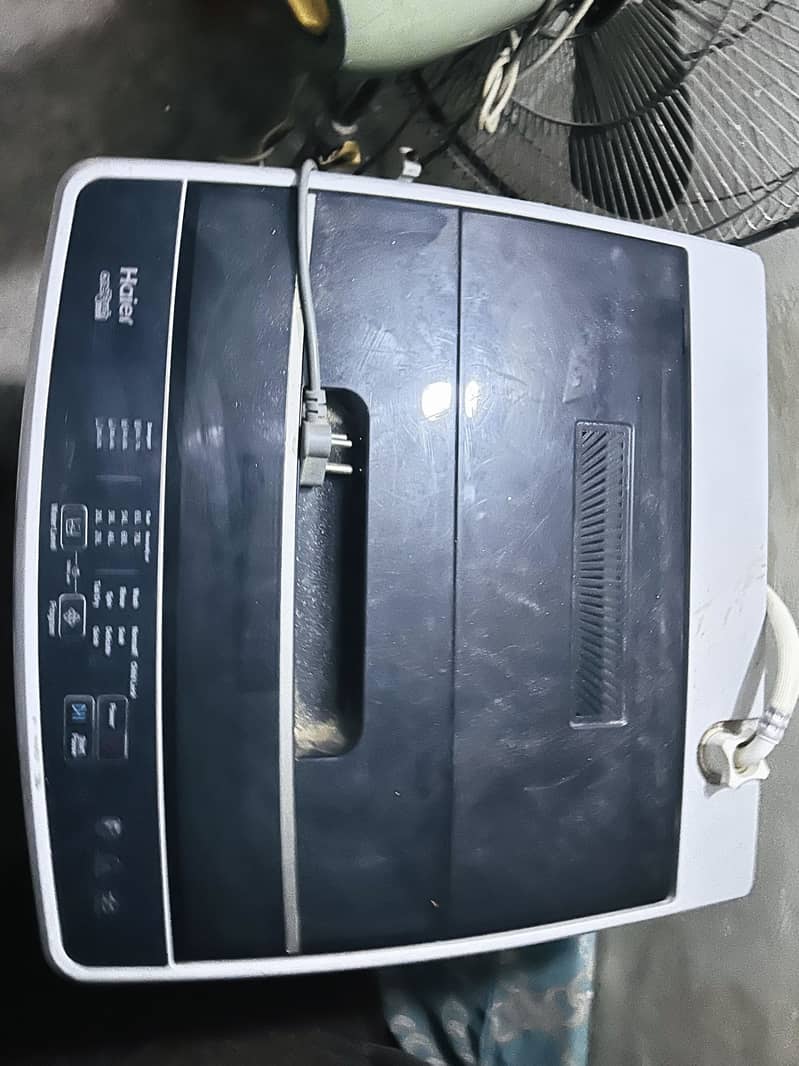 Automatic Washing Machine 3