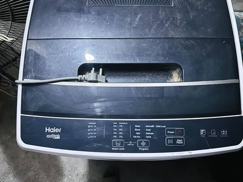 Automatic Washing Machine 4