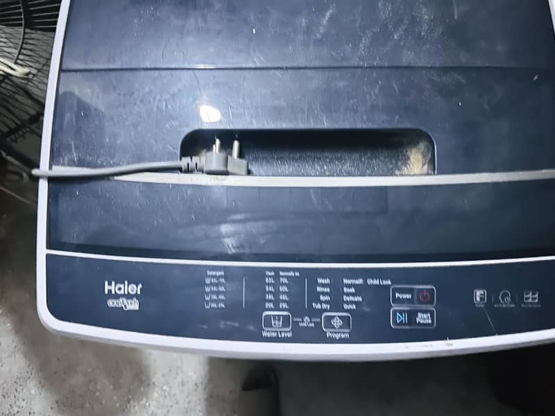 Automatic Washing Machine 5