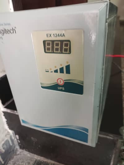 Digitech UPS model EX 1244A
