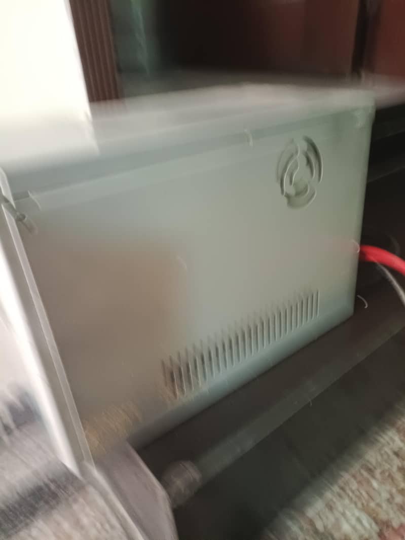 Digitech UPS model EX 1244A 1
