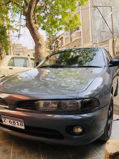 Mitsubishi Galant 1996