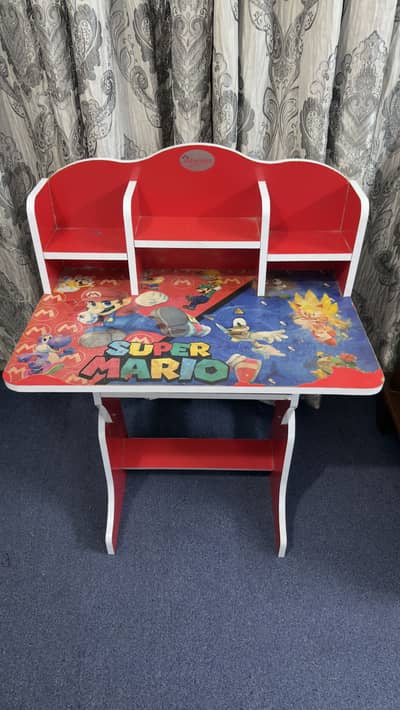 Infantes Study Table Super Mario