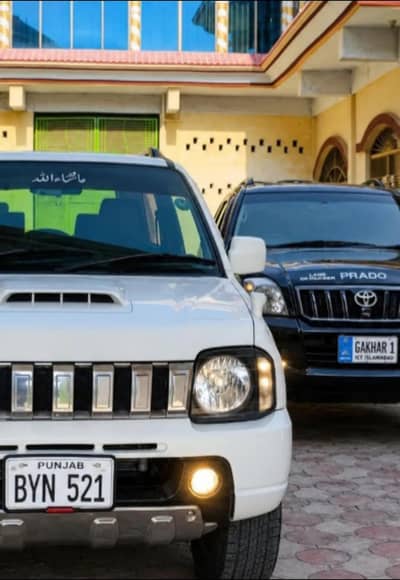 Suzuki Jimny 2019