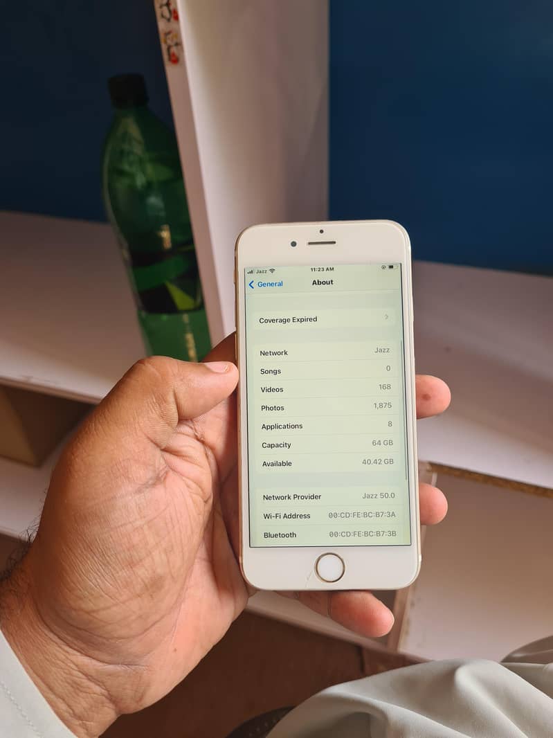 Apple iPhone 6S 1
