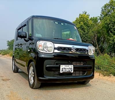 Suzuki Spacia 2021