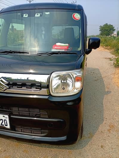 Suzuki Spacia 2021