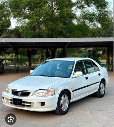 Honda city 2000
