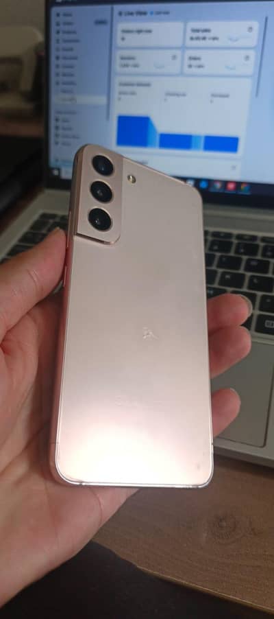 Samsung Mobile S22 256GB