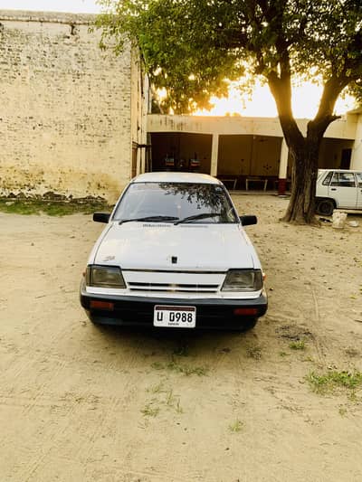 Suzuki Khyber 1992