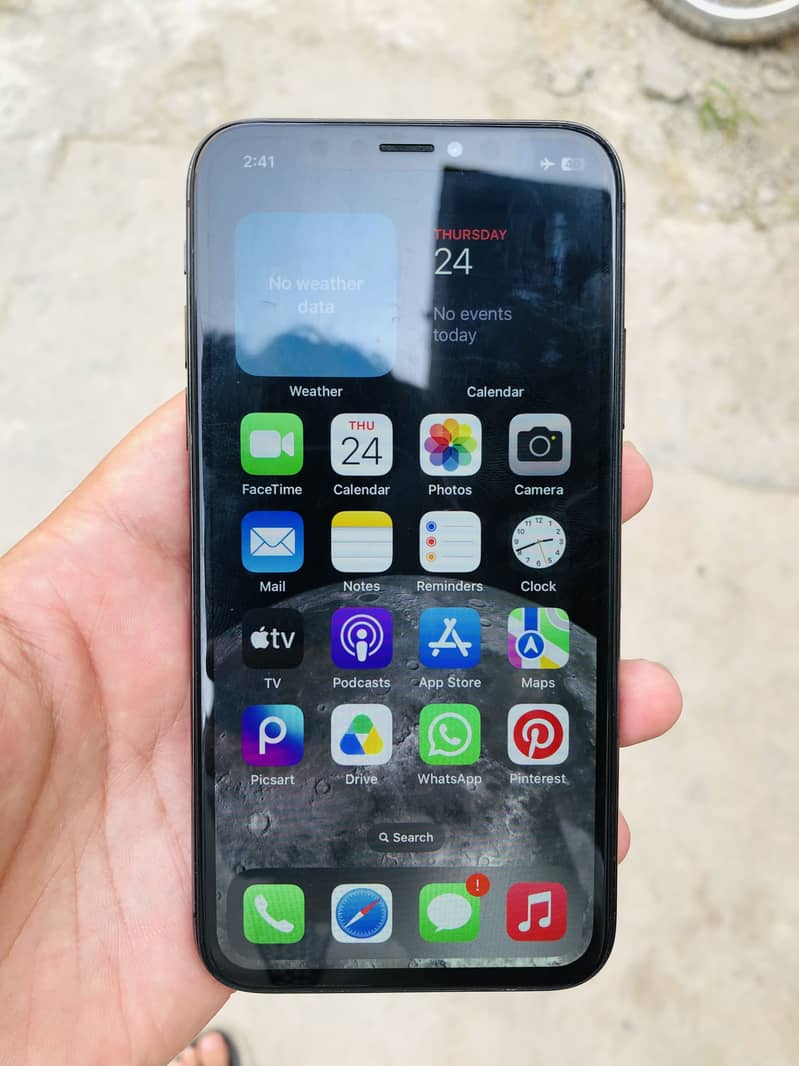 Apple iPhone X 6