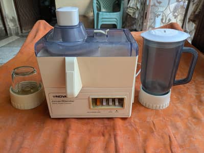 1st Hand Home Used Excellent Quality Juicer/Blender
