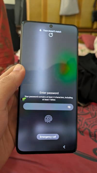 Samsung Mobile S21 Ultra 12/128 only 8 months used