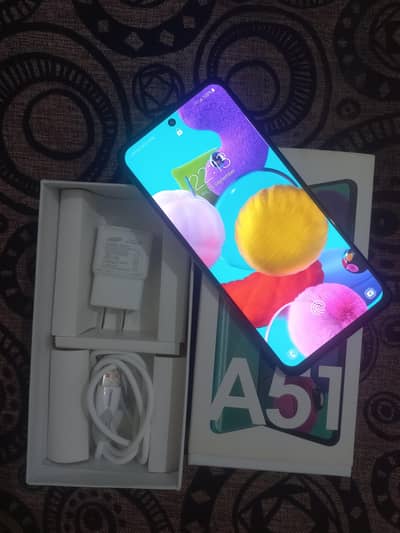 Samsung A51 6gb 128gb