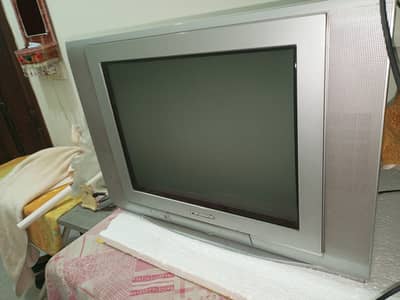 Panasonic tv is very good condition