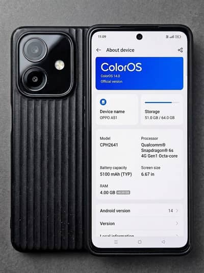 OPPO A5
