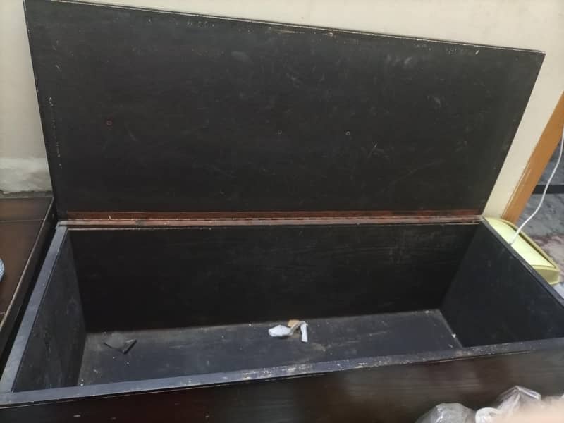 2 storage cabinet 1