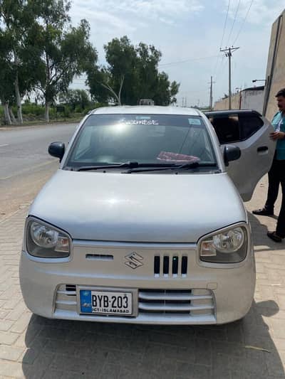 Suzuki Alto 2019