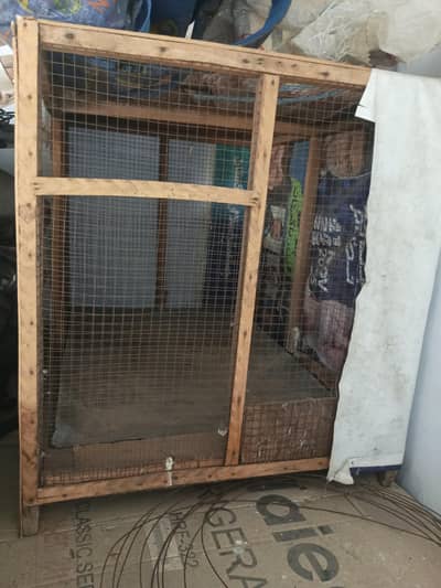 Big cage