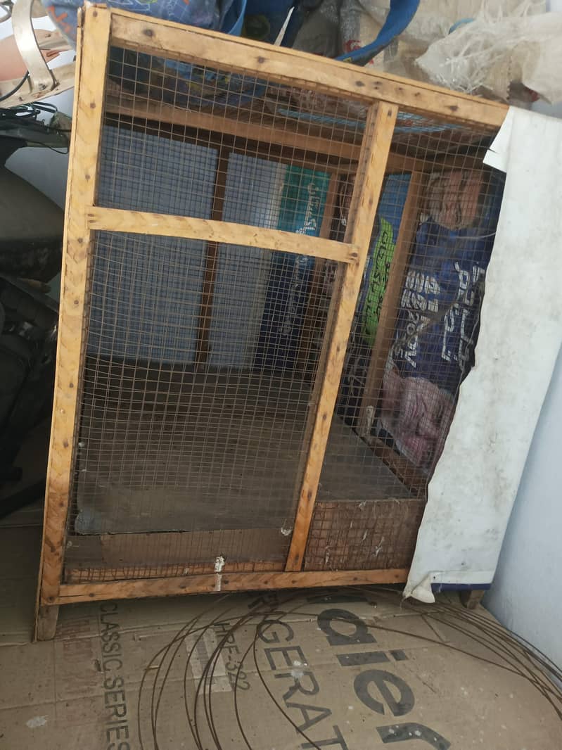 Big cage 2