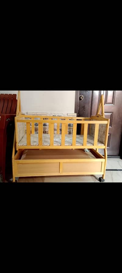 baby cots 3 month use