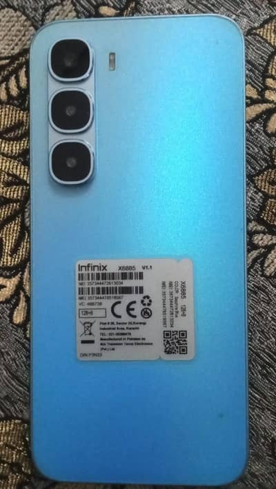 Infinix Hot 60 Pro