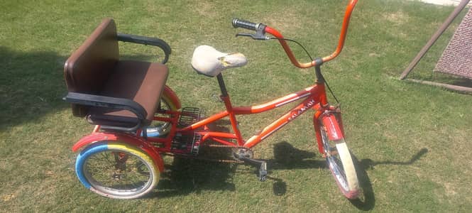 Salamah Tricycle