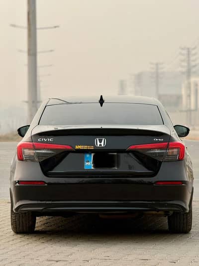 Honda Civic Oriel 2022