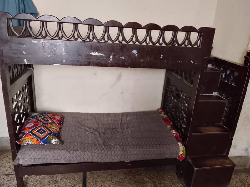 bunker bed 1