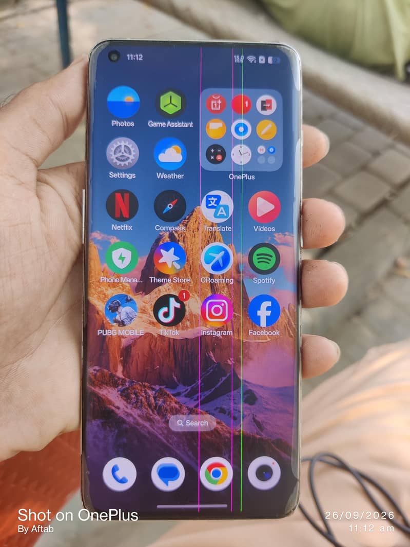 One Plus 10 Pro 1