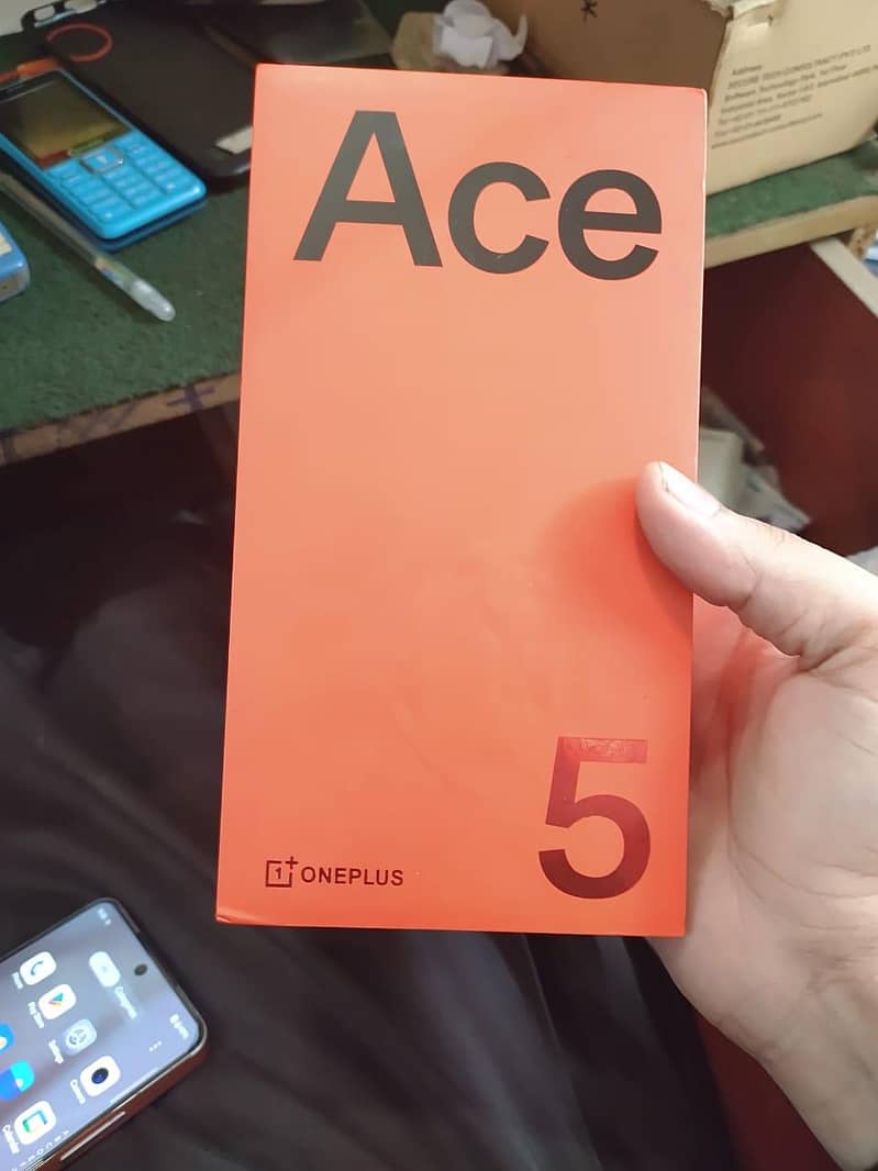 One Plus Ace 5 0